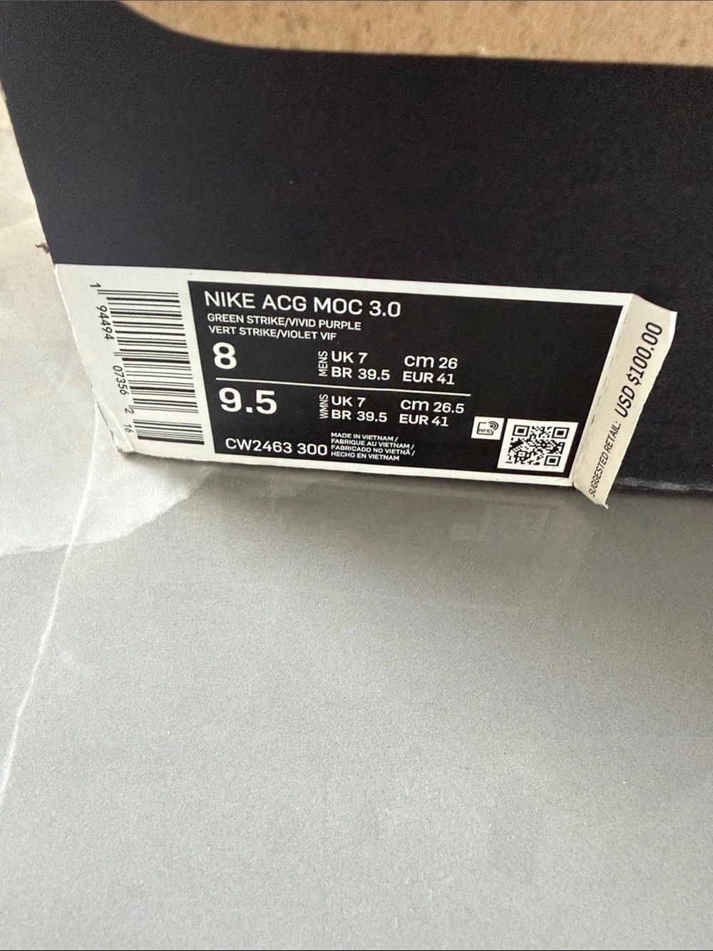 Nike ACG moc 3.0